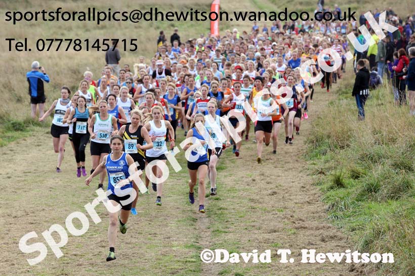Senior women Start Fitness NEHL, Wrekenton, Gateshead. Photo: David T. Hewitson/Sports for All Pics